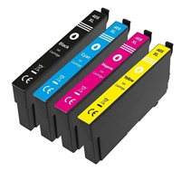 Värikasetti Inkjet Epson 405XL 4-väri