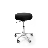Satulatuoli Active Balance 2702 musta - istuinosa liikkuu 360 astetta, vahvistaa lihaksia istuessa