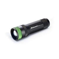 Taskulamppu GP Discovery C32 - 300 lumen, 2 valotilaa ja SOS, roiskesuojaus IPX4