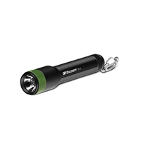 Taskulamppu GP Discovery CK12 - 20 lumen, roiskesuojaus IPX4, pieni ja kompakti