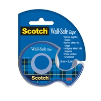 Teippi Scotch® Wall-Safe19mm x 16.5m irrotettava