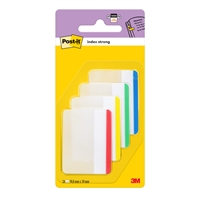 Teippimerkki Post-it 686F 38X51 suora 4 väriä