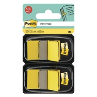 Teippimerkki Post-it 680-Y2 kelt/2x50