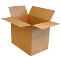 Pakkauslaatikko Smartpost XL 590 x 350 x 590 mm - pakettiautomaateille mitoitettu aaltopahvilaatikko