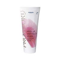 Käsi- ja vartalovoide Provisor 200 ml - Bernerin kotimainen klassikko, myös herkälle iholle