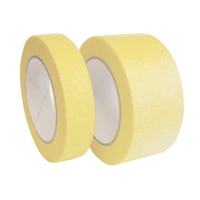 Siirry tuotteeseen Maalarinteippi Hotmelt SC-6260 7 mm x 50 m keltainen