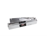Alumiinifolio Menu 40cmx160m 12 µm - muovinen repäisyreuna mukana paketissa