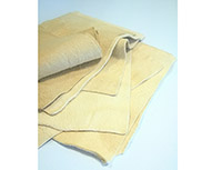 Siirry tuotteeseen Säämiskä HanArt 11 x 16 cm - esim hiili- ja pastellitöiden sävykäsittelyyn