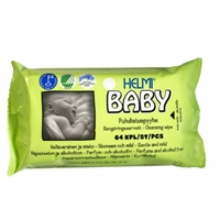 Puhdistuspyyhe Helmi Baby kostea /64kpl