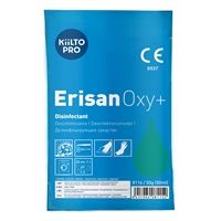 Desinfektioaine Erisan Oxy+ 50g pss - mm. lääkintälaitteille, tekstiileille, veri- ja eritetahroille