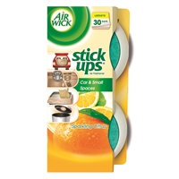 Ilmanraikastin AirWick sitrus 2 kpl - ihana sitrushedelmäinen tuoksu