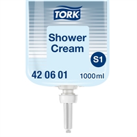 Suihkuvoide Tork 1000 ml 420601 S1