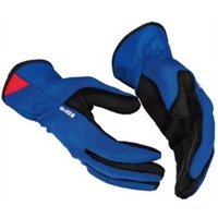 Työkäsine Guide 5147 10 - hyvä pito ja sormituntuma, suojaa kosteudelta, synteettistä materiaalia