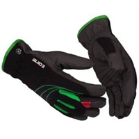 Lämminvuorinen käsine Guide 13W 8 - Serino-synteettinahkaa, kestävä, tuulenpitävä, fleece-vuori