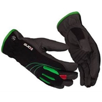 Lämminvuorinen käsine Guide 13W 12 - Serino-synteettinahkaa, kestävä, tuulenpitävä, fleece-vuori