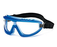 Siirry tuotteeseen Suojalasit Sir Vision Goggles kirkas 1B - säädettävä pääpanta, suojaavat myös UV-säteilyltä