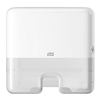 Annostelija Tork Xpress Multifold Mini käsipyyhkeille valkoinen H2 552100