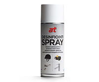 Desinfiointispray AT 7110 400 /520ml - sopii kaikille koville pinnoille