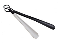 Kenkälusikka 49 cm - pitkä, muovia, ripustuslenkki