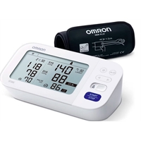 Siirry tuotteeseen Verenpainemittari Omron M6 Comfort - näyttää tuloksen myös graafisesti, Intelli Wrap -mansetti