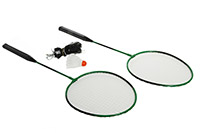 Sulkapallopeli Atom Sports kahdelle