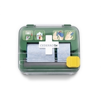 Laastariautomaatti Cederroth Soft Foam 2-in-1