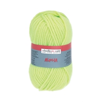 Neulelanka Schoeller + Stahl Alpha 50 g limenvihreä