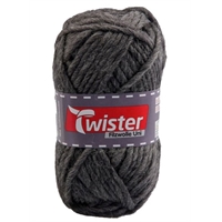 Siirry tuotteeseen Käsityölanka Filzwolle harmaa meleerattu 50g - neulelanka huovutusprojekteihin