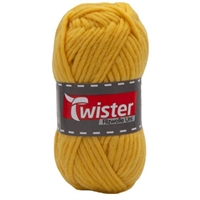 Siirry tuotteeseen Käsityölanka Filzwolle keltainen 50g - neulelanka huovutusprojekteihin