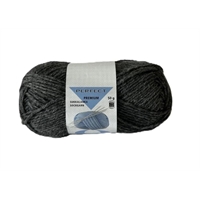 Siirry tuotteeseen Neulelanka Perfect Premium 6 tummanharmaa 50g - 75 % villa, 25 % polyamidi, OEKO-TEX® Standard 100