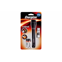 Taskulamppu Energizer Led x-focus - 50 lumen, iskun-ja vedenkestävä, sis. paristot