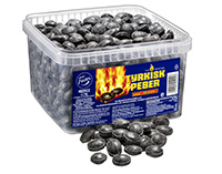 Makeinen Fazer Tyrkish Peber Turkinpippuri 2,2 kg - polttanut kitalakia jo yli 40 vuotta