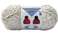 Neulelanka Perfect Reflect 100 g valkoinen