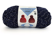 Neulelanka Perfect Reflect 100 g sininen