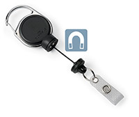 Pidikejojo Durable 8329 erikoisvahva klipsikiinnitys