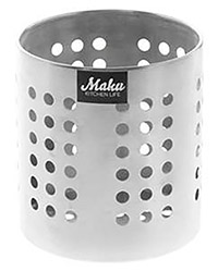 Aterinkuivausteline Maku 12 x 12,5 - ruostumatonta terästä, konepesunkestävä