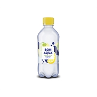 Kivennäisvesi Bonaqua Sitruuna-Lime 0,33 L (ei sis. panttia)