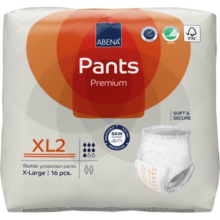 Housuvaippa Abena XL2 Premium /16 kpl pkt