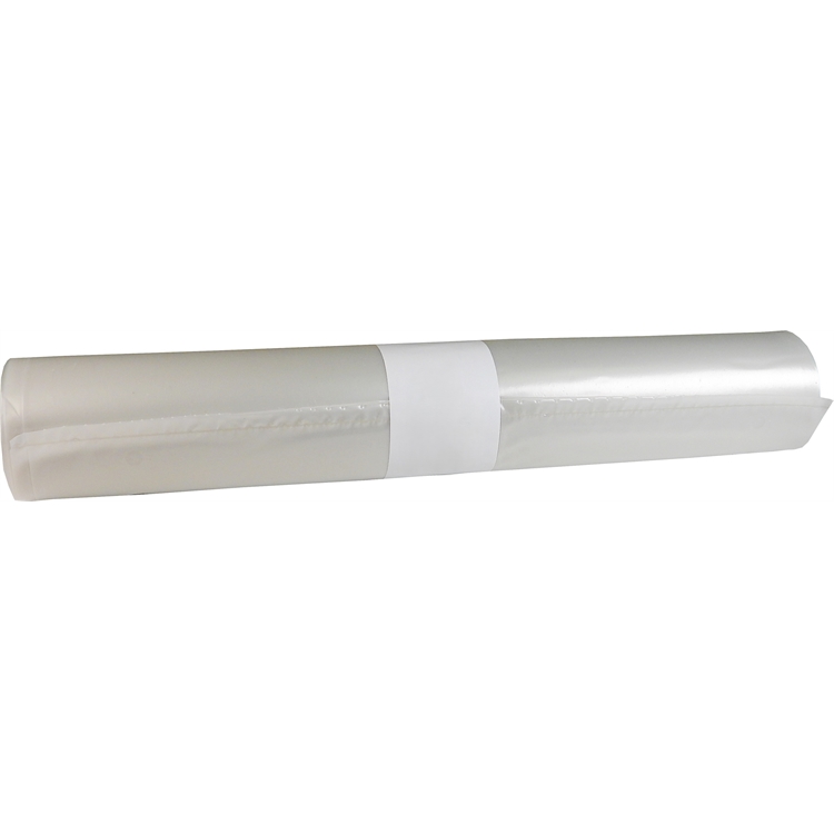 Muovinkeräyssäkki kirkas 300L 1350x1600x0,05mm /5 kpl - kotimainen, osittain kierrätysmuovia