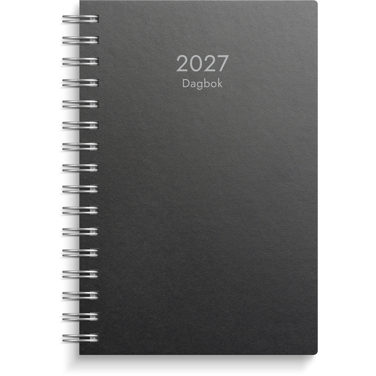 Kalenteri Päiväkirja Ecoline 2027