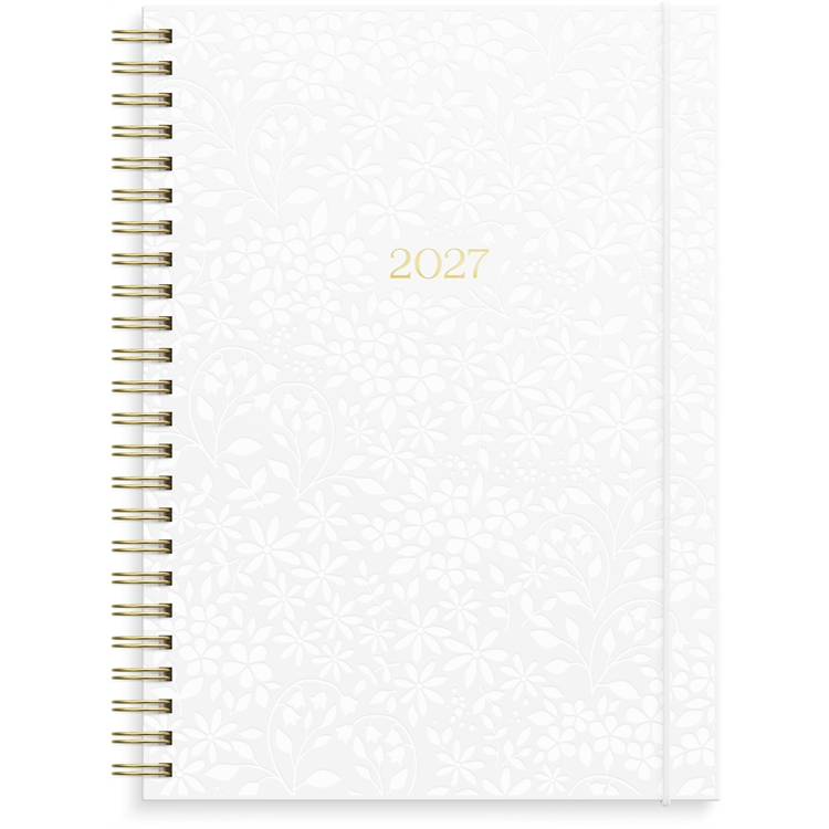 Kalenteri Business White 2027