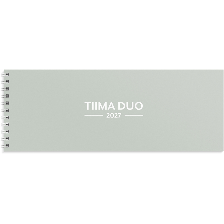 Pöytäkalenteri Tiima Duo 2027