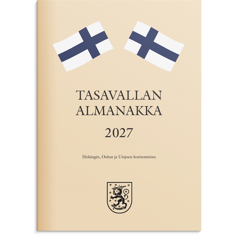 Kalenteri Tasavallan almanakka 2027