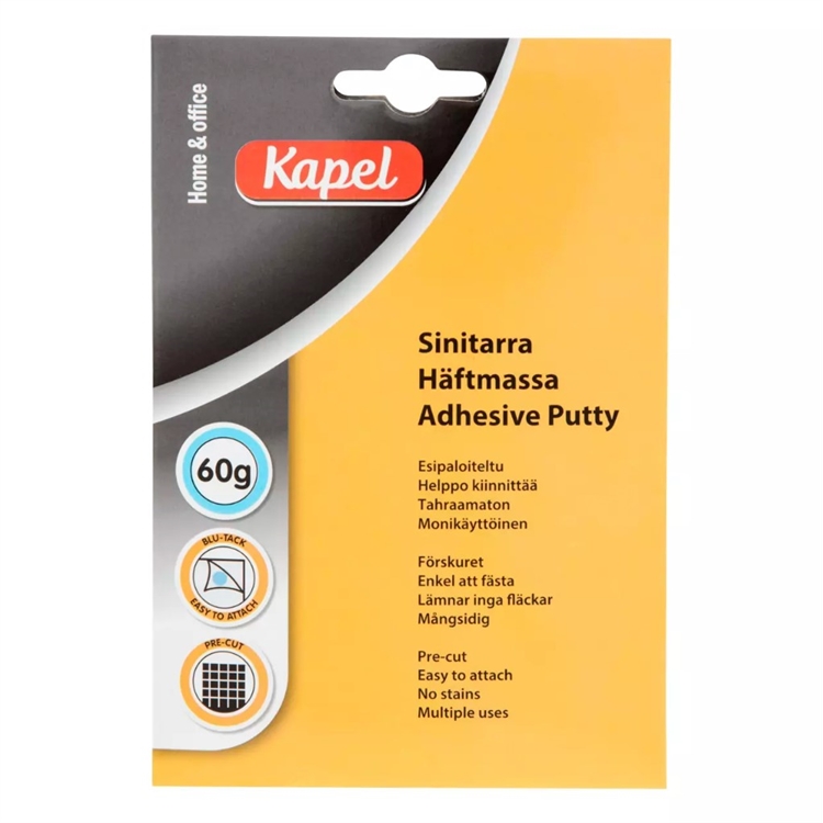 Sinitarra Kapel 60 g - tahraamaton, esipaloiteltu