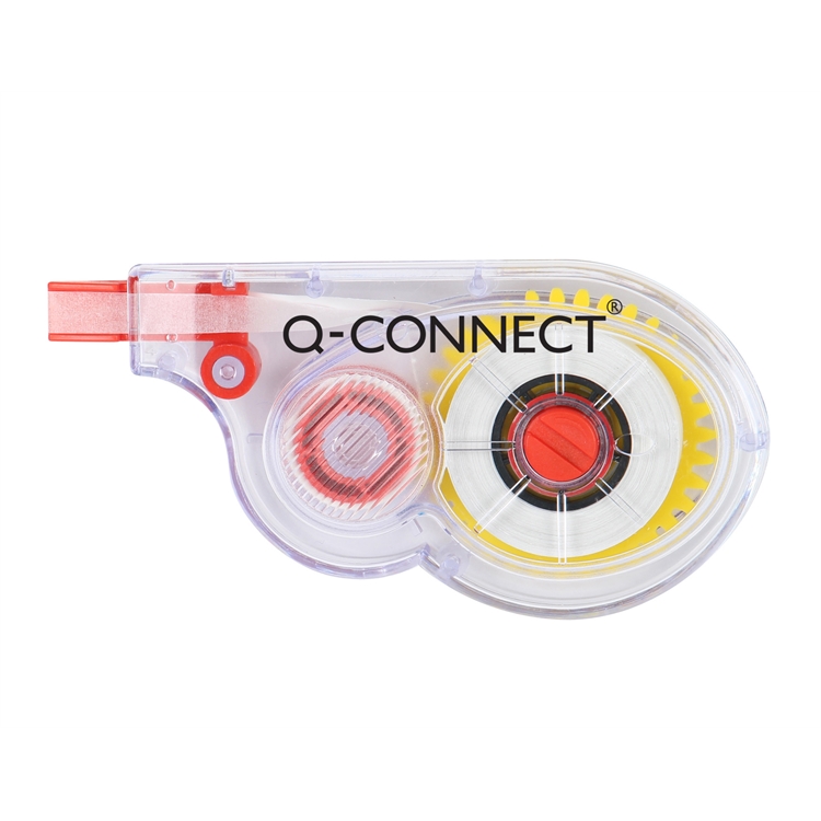 Korjauslaite Q-CONNECT 5mmx8m kertakäyttö