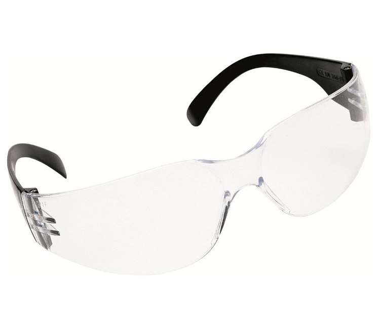 Suojalasit Cheetah kirkas - erittäin kevyet, naarmuuntumattomat polykarbonaattilinssit