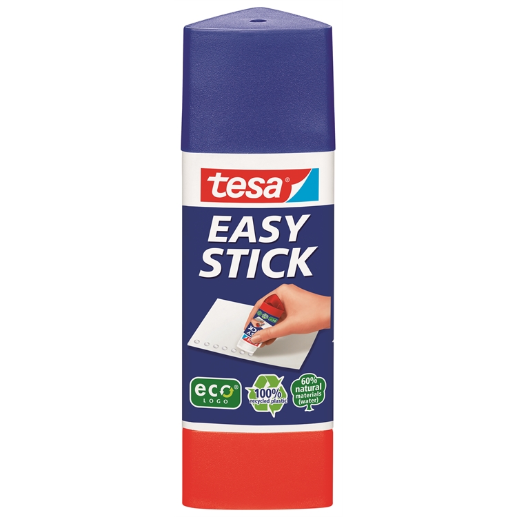 Liimapuikko  tesa Easy Stick 25 g kolmiomallinen