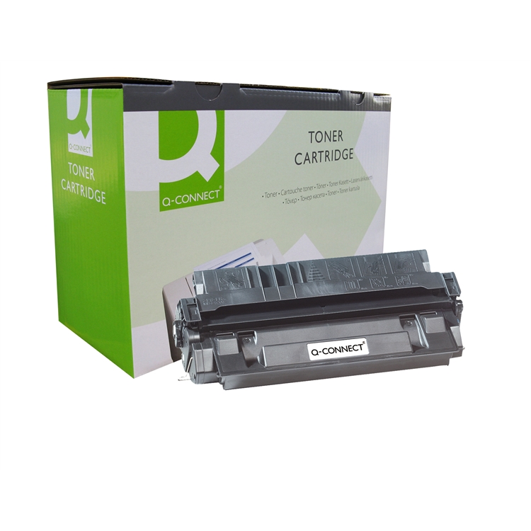 Laservärikasetti Q-CONNECT HP C4129X musta