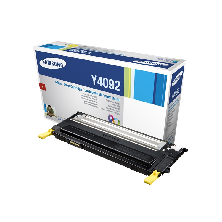 Värikasetti Laser Samsung CLP-310/315 keltainen