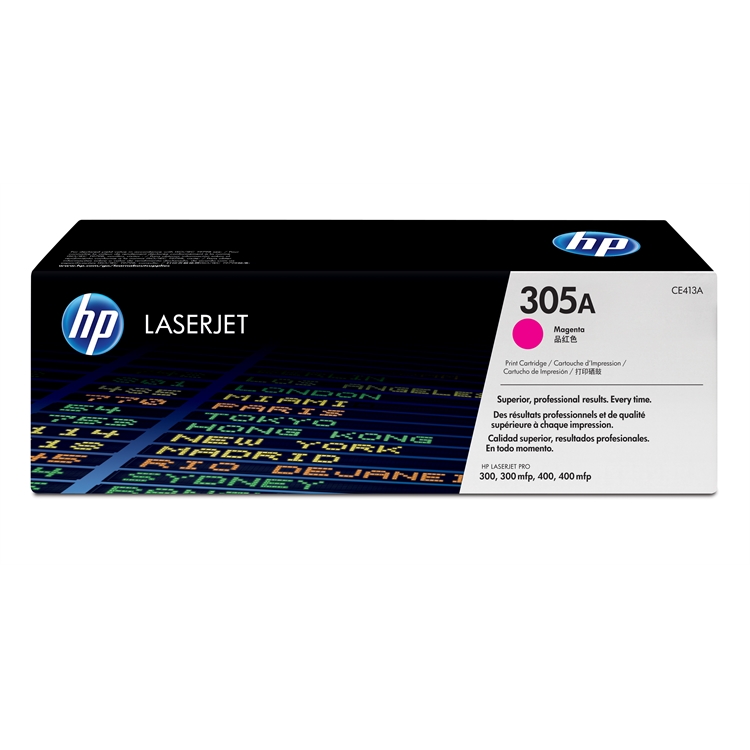 Värikasetti HP CE413A CLJ Pro M451 pun